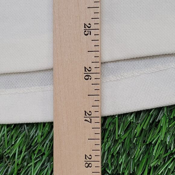 Vintage 80s Cincinnati Red Ringer Shirt XS/S 18x26 Baseball - Picture 5 of 16